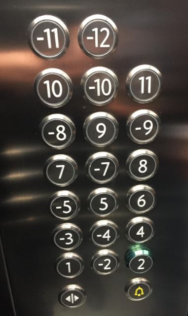 Elevator System Design Code